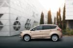 Ford Vignale Kuga 2016 года